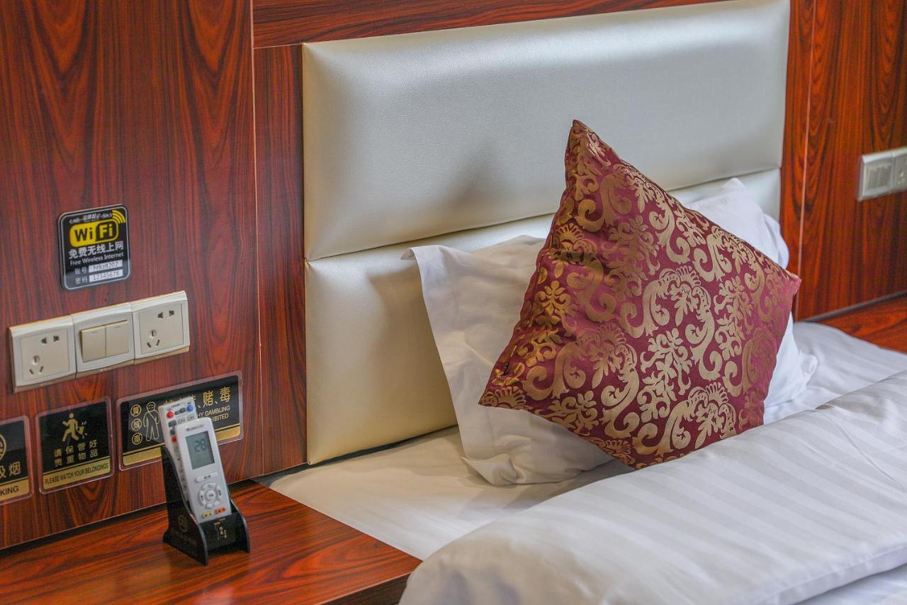 Huangshan North Station Huiting Boutique Hostel Shangchanglin Экстерьер фото