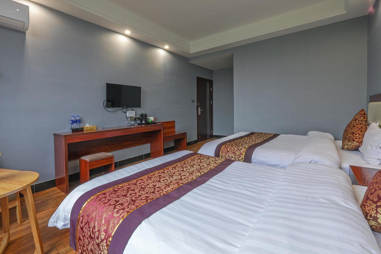 Huangshan North Station Huiting Boutique Hostel Shangchanglin Экстерьер фото
