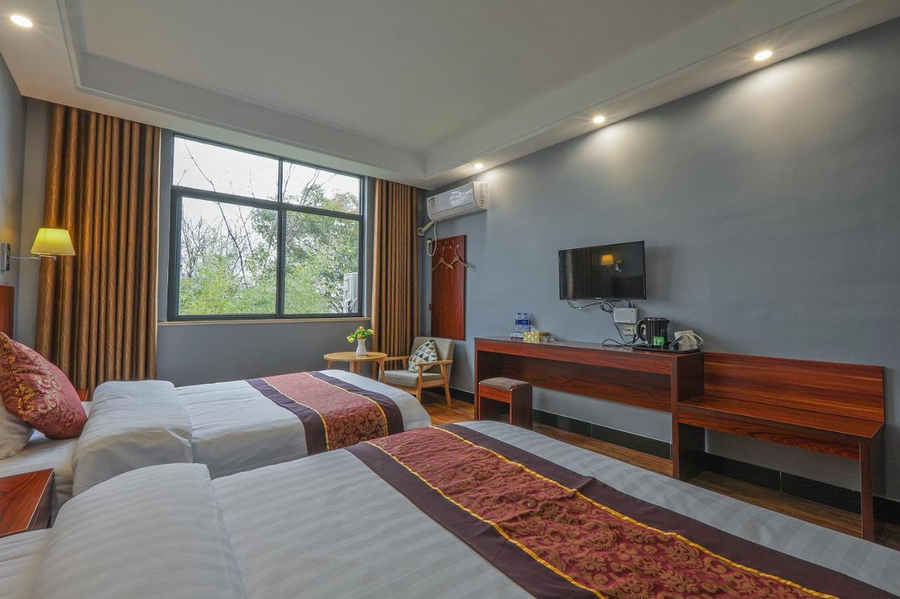 Huangshan North Station Huiting Boutique Hostel Shangchanglin Экстерьер фото