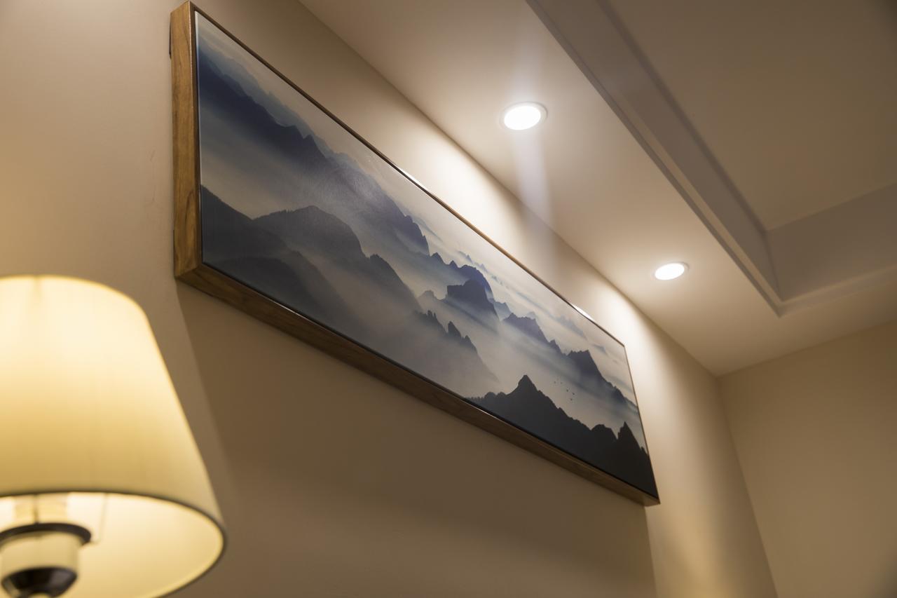 Huangshan North Station Huiting Boutique Hostel Shangchanglin Экстерьер фото