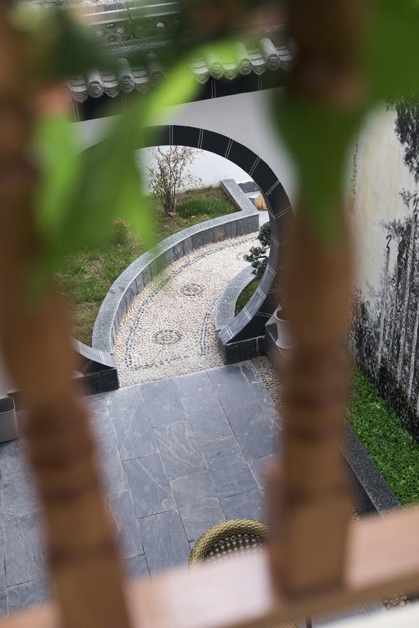 Huangshan North Station Huiting Boutique Hostel Shangchanglin Экстерьер фото