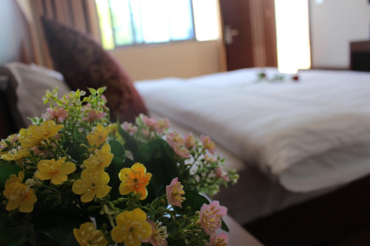 Huangshan North Station Huiting Boutique Hostel Shangchanglin Экстерьер фото