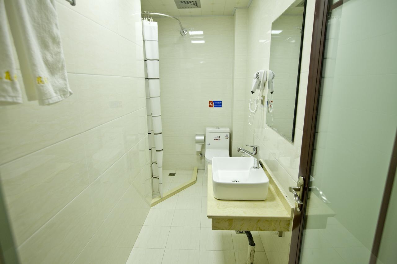 Huangshan North Station Huiting Boutique Hostel Shangchanglin Экстерьер фото